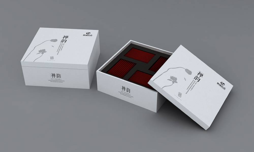 崂山区茶叶包装设计：以自然意趣，传递城市茶香的清雅韵味